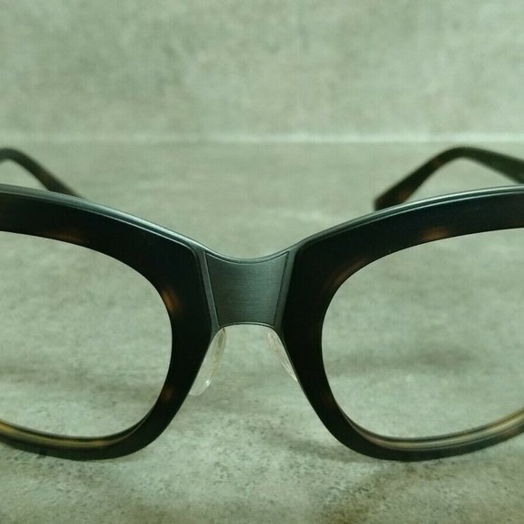 Authentic Giorgio Armani 55*23*135* 3n Designer Sunglasses/Eyeglasses Frames Blk - Picture 1 of 7